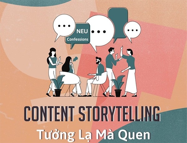 Phương thức tạo dựng content Storytelling dễ dàng và hiệu quả